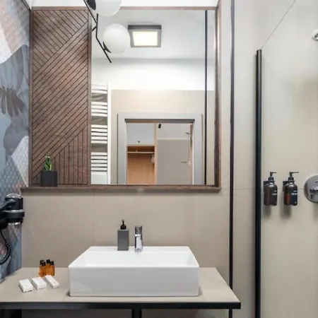 Apartment Bel Mare E 504 Lux