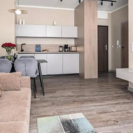 Apartment Bel Mare E 504 Lux Misdroy