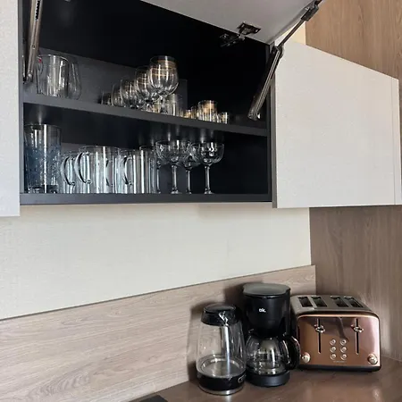 Bel Mare E 504 Lux Apartment Miedzyzdroje